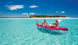 Fraser Island West Coast Remote Tour