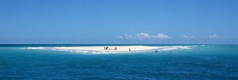 Queensland Holiday Aaccommodation - Small Sand Island